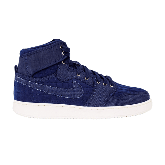 Jordan 1 Retro AJKO Blue Quilted