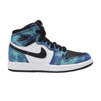 Jordan 1 Retro High Tie Dye (PS)