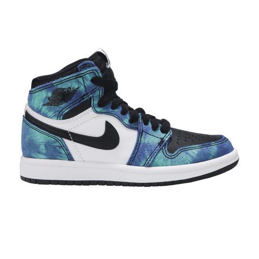 Jordan 1 Retro High Tie Dye (PS)