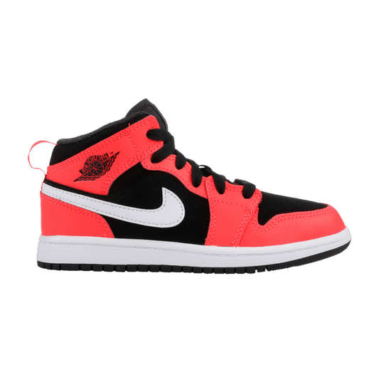 Jordan 1 Mid Black Infrared 23 (PS)
