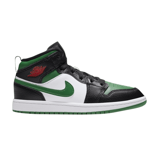 Jordan 1 Mid Pine Green (PS)