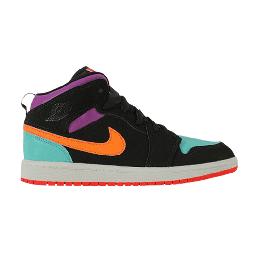 Jordan 1 Mid Multi-Color (PS)