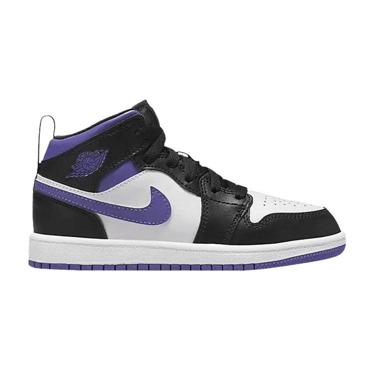 Jordan 1 Mid Dark Iris (PS)