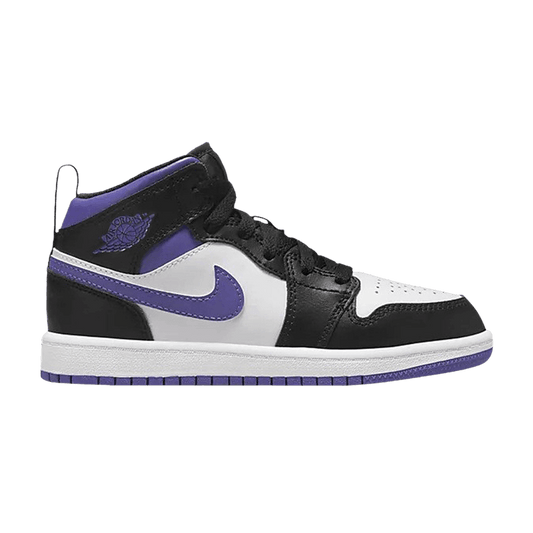 Jordan 1 Mid Dark Iris (PS)