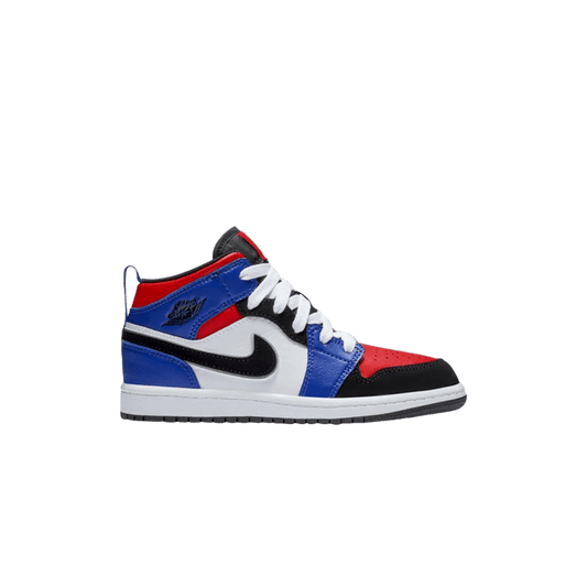 Jordan 1 Mid Top 3 (PS)