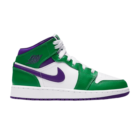 Jordan 1 Mid Incredible Hulk (PS)