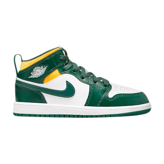 Jordan 1 Mid Sonics (2021) (PS)