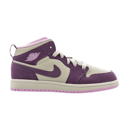 Jordan 1 Mid Pro Purple Desert Sand (PS)