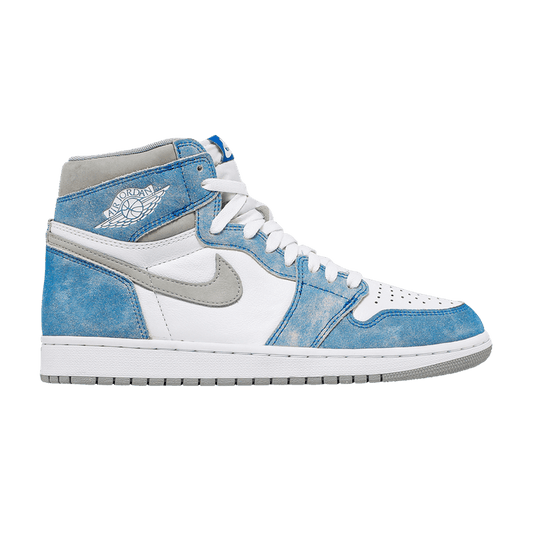 Jordan 1 Retro High Hyper Royal Smoke Grey