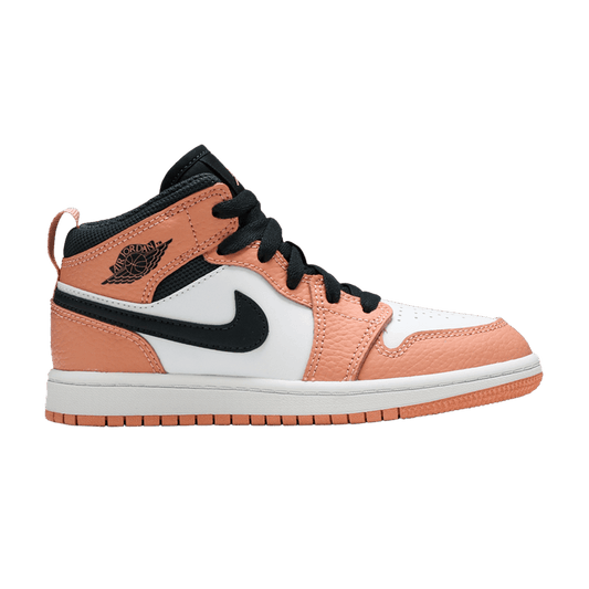 Jordan 1 Mid Pink Quartz (PS)