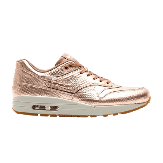 Nike Air Max 1 Bronze Snake (Women's)