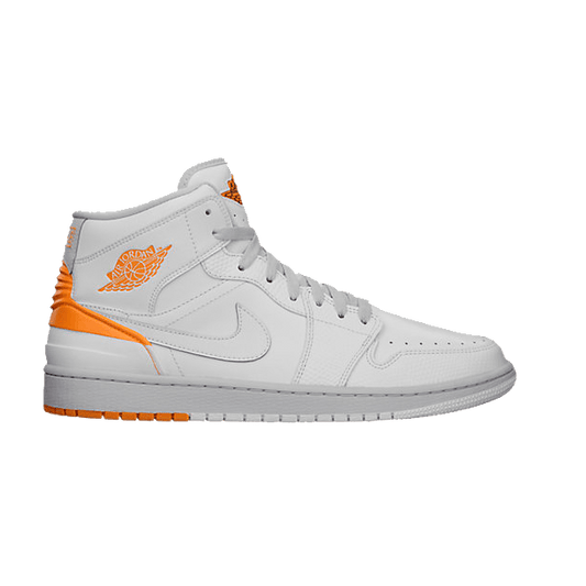 Jordan 1 Retro 86 White Kumquat