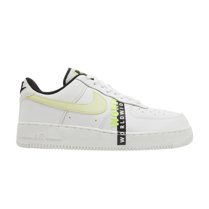 Nike Air Force 1 Low Worldwide White Volt