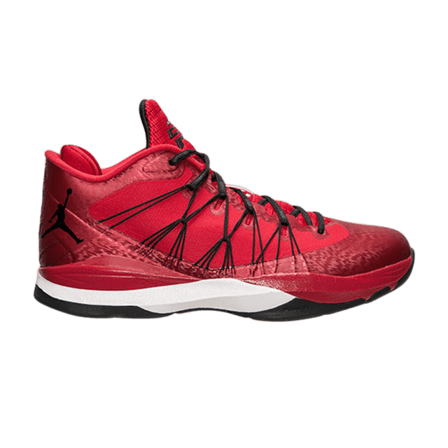 Jordan CP3.VII AE Gym Red Black