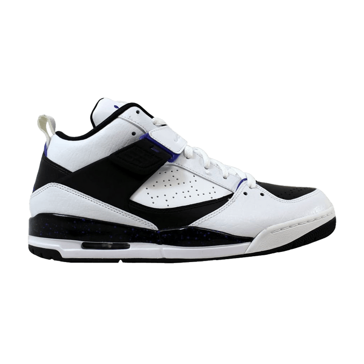 Jordan Flight 45 White