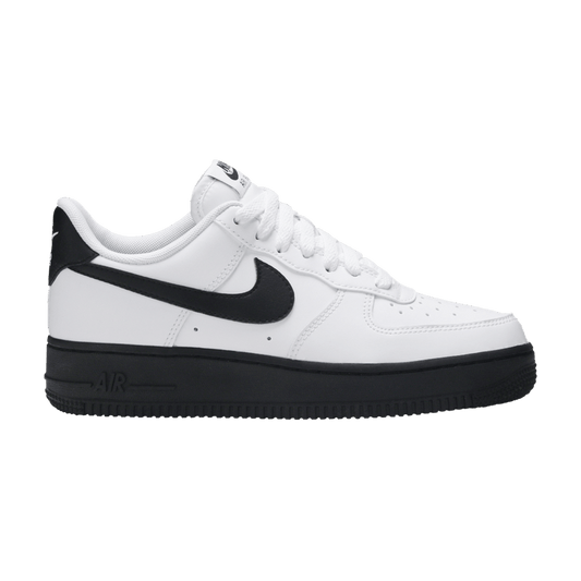 Nike Air Force 1 Low White Black Midsole