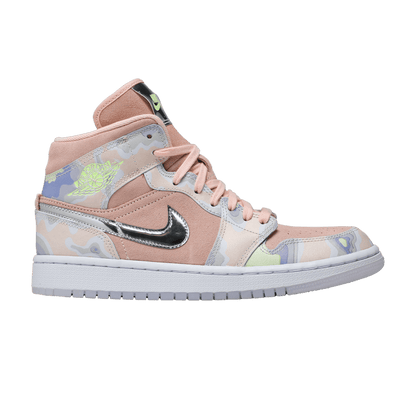 Jordan 1 Mid SE P(HER)SPECTIVE (Women's)