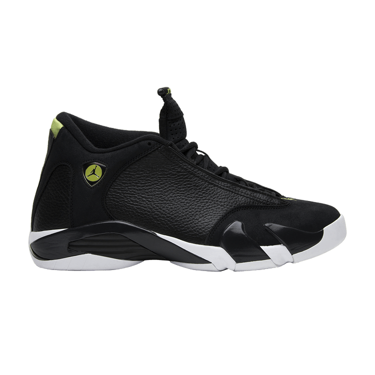 Jordan 14 Retro Indiglo (2016)