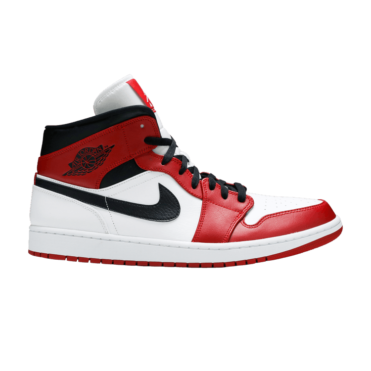 Jordan 1 Mid Chicago (2020)