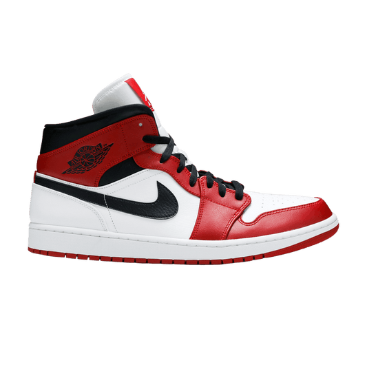Jordan 1 Mid Chicago (2020)