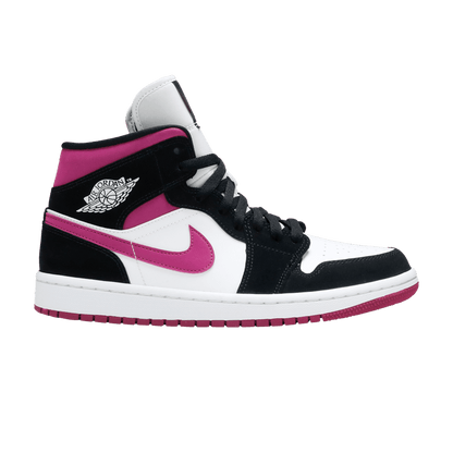 Jordan 1 Mid Magenta (Women's)