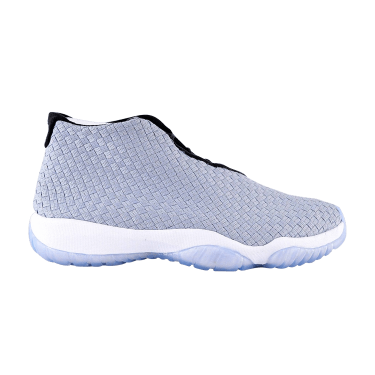 Jordan Future Premium Metallic Silver