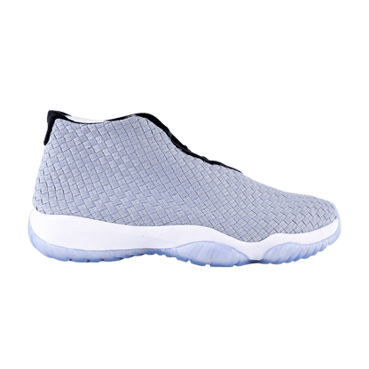Jordan Future Premium Metallic Silver