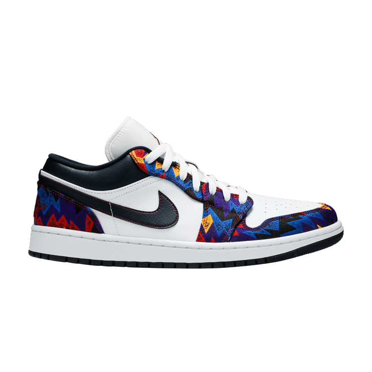 Jordan 1 Low Nothing But Net