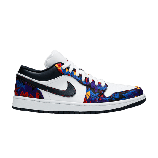 Jordan 1 Low Nothing But Net