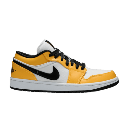 Jordan 1 Low Laser Orange (Women's)