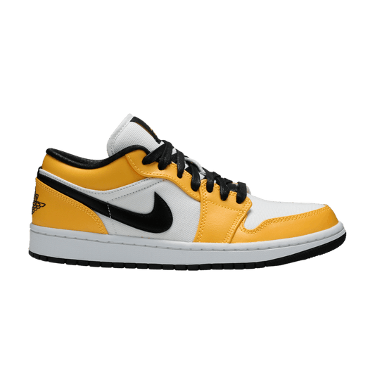 Jordan 1 Low Laser Orange (Women's)