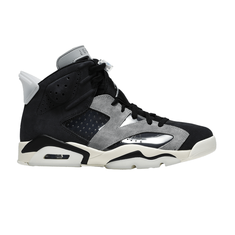 Jordan 6 Retro Tech Chrome (Women's)