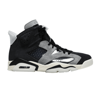 Jordan 6 Retro Tech Chrome (Women's)