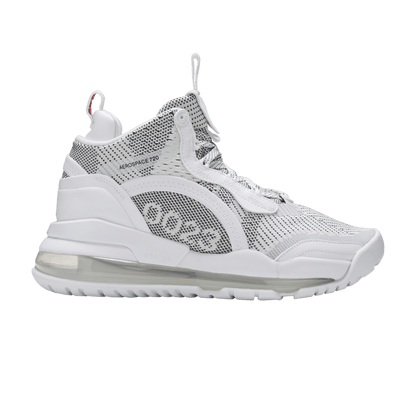 Jordan Aerospace 720 Jacquard White