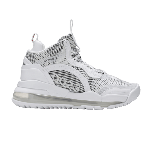Jordan Aerospace 720 Jacquard White