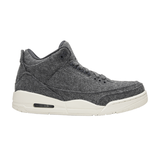 Jordan 3 Retro Wool