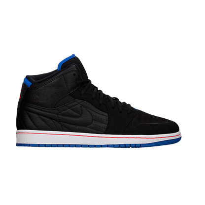 Jordan 1 Retro '99 Black Sport Blue Infrared 23 White