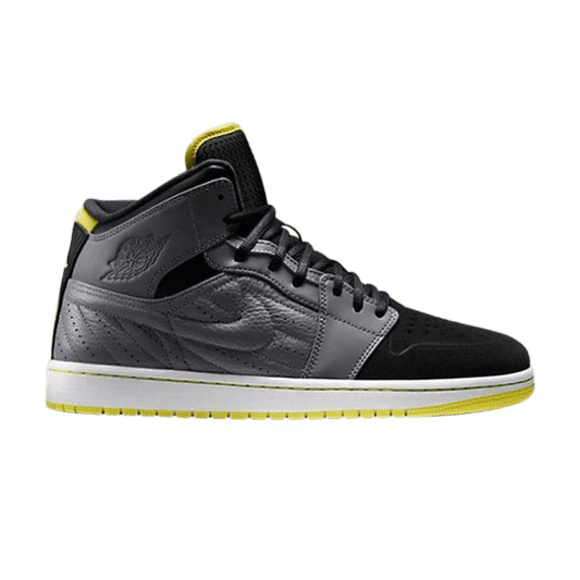Jordan 1 Retro '99 Cool Grey Vibrant Yellow