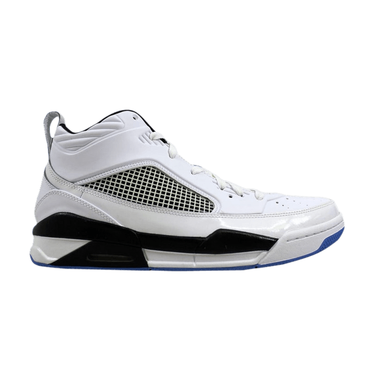 Jordan Flight 9.5 White