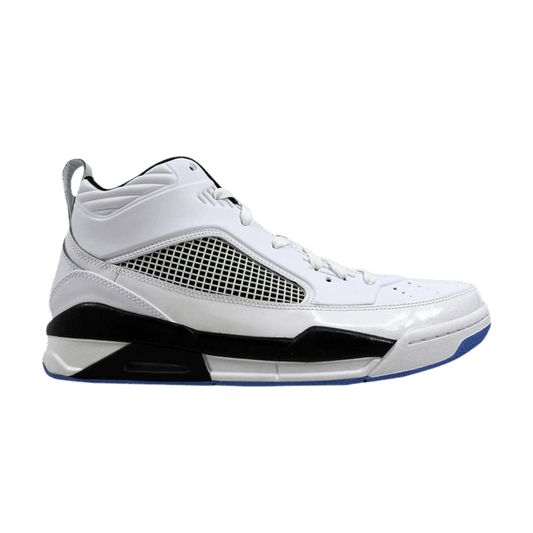 Jordan Flight 9.5 White