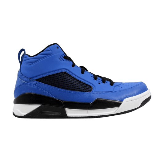 Jordan Flight 9.5 Sport Blue White Black Infrared 23