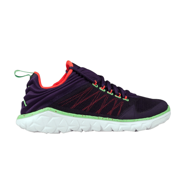 Jordan Flight Flex Trainer Ink/Lt Psn Green-Infrrd 23-White