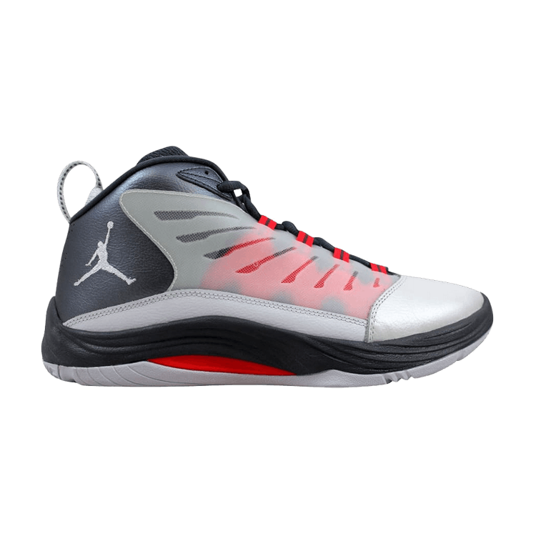 Jordan Prime Fly 2 White Cool GreyInfrared 23