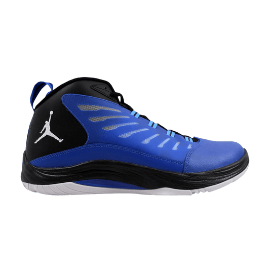 Jordan Prime Fly 2 Game Royal White Black University Blue