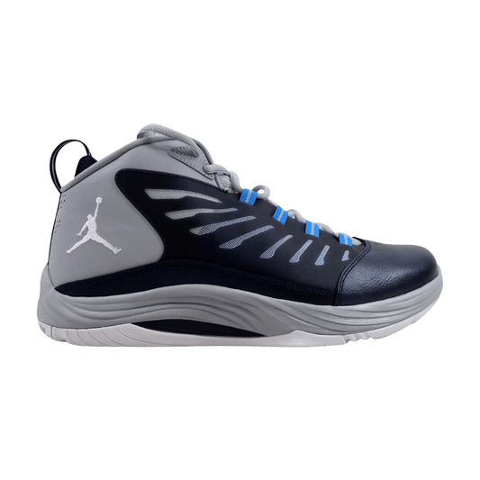 Jordan Prime Fly 2 Obsidian White Wolf Grey Photo Blue