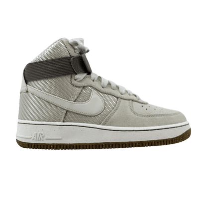 Nike Air Force 1 Hi Prm Light Bone Os Clair (Women's)