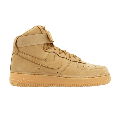 Nike Air Force 1 High Wheat (2016) (Women's)