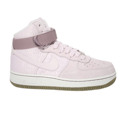 Nike Air Force 1 Hi Prm Bleached Lilac Lilas Delave (Women's)
