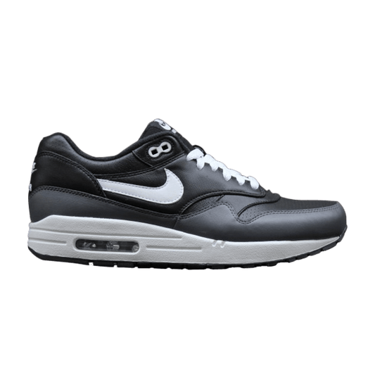 Nike Air Max 1 Black White Dark Grey