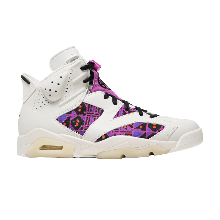 Jordan 6 Retro Quai 54 (2020)